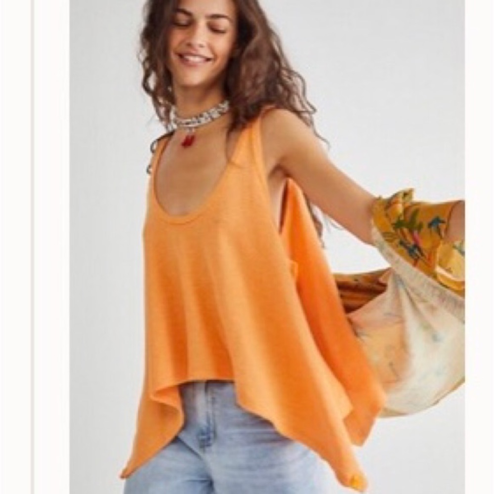 Free People Sing La La Tank